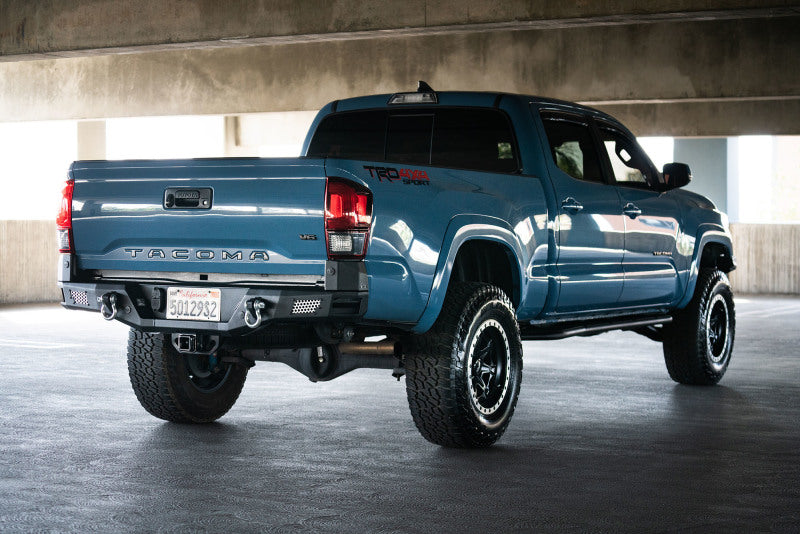 DV8 Offroad 16-23 Toyota Tacoma MTO Series Rear Bumper DV8 Offroad