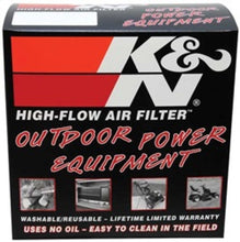 Load image into Gallery viewer, K&amp;N Replacement Industrial Air Filter 1.875in ID x 3.5in OD x 7.125in H Kubota/John Deere/Bobcat K&amp;N Engineering