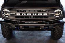 Load image into Gallery viewer, DV8 Offroad 21-22 Ford Bronco Factory Modular Front Bumper Bull Bar DV8 Offroad