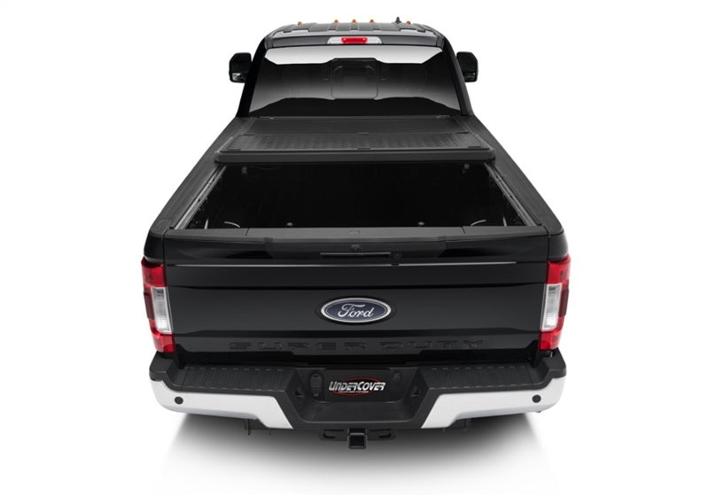 UnderCover 17-20 Ford F-250/F-350 6.8ft Armor Flex Bed Cover - Black Textured Undercover
