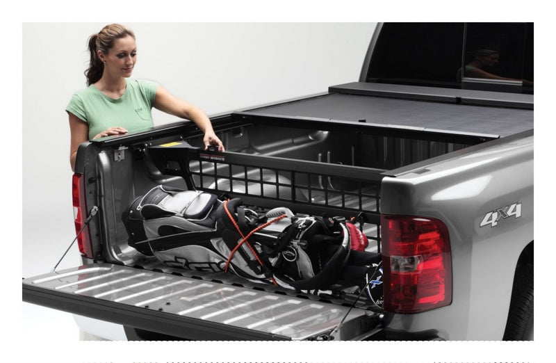 Roll-N-Lock 16-18 Toyota Tacoma Crew Cab SB 60-1/2in Cargo Manager Roll-N-Lock