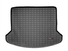 Load image into Gallery viewer, WeatherTech 2015+ Jeep Wrangler Unlimited Cargo Liner - Black WeatherTech