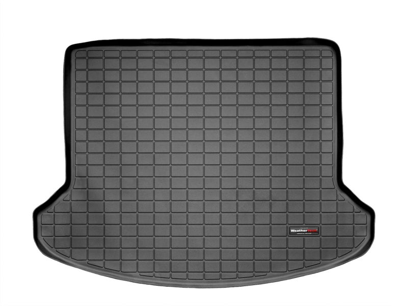 WeatherTech 2017+ Chrysler Pacifica Cargo Liner - Black - Behind 3rd Seat WeatherTech