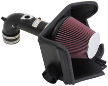 Load image into Gallery viewer, K&amp;N 12-13 Toyota Camry 2.5L Black Typhoon Cold-Air Intake K&amp;N Engineering