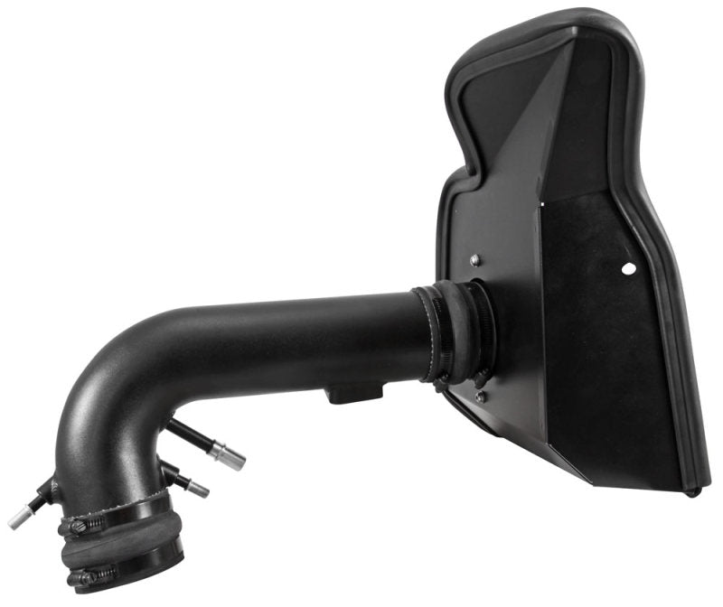 K&N 2015 Ford Mustang GT 5.0L V8 Black Performance Intake Kit K&N Engineering