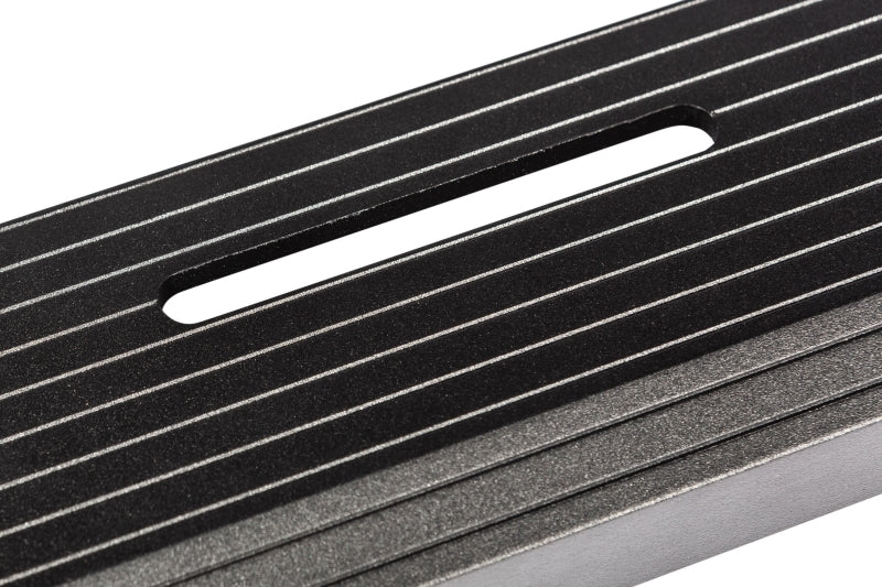 KC HiLiTES Universal 50in. Overhead Xross Bar Light Mount (Bar Only/Req. Mount Brackets) - Black KC HiLiTES