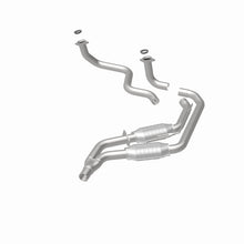 Load image into Gallery viewer, MagnaFlow Conv DF GM 89 92 (2.5in Tubing) Magnaflow