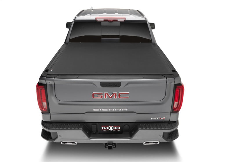 Truxedo 19-20 GMC Sierra & Chevrolet Silverado 1500 (New Body) w/o Tailgate 5ft 8in Pro X15 BedCover Truxedo