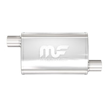 Load image into Gallery viewer, MagnaFlow Muffler Mag SS 14X4X9 2.5/2.5 O/O Magnaflow