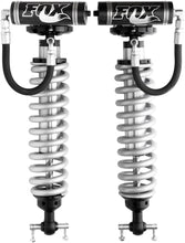 Load image into Gallery viewer, Fox 2007+ Chevy 1500 Front 2.5 Factory Series 5.8in. R/R Coilover Set / 4-6.5in. Lift FOX
