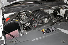 Load image into Gallery viewer, K&amp;N 63 Series Aircharger Performance Intake Kit Chevy/GMC 14-15 Silverado/Sierra 1500 5.3L/6.2L V8 K&amp;N Engineering