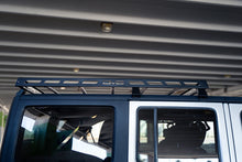 Load image into Gallery viewer, DV8 Offroad 07-18 Jeep Wrangler JK Short Roof Rack DV8 Offroad