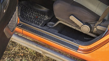 Load image into Gallery viewer, Rugged Ridge 07-18 Jeep Wrangler JK 2-Door All Terrain Entry Guard Kit Rugged Ridge