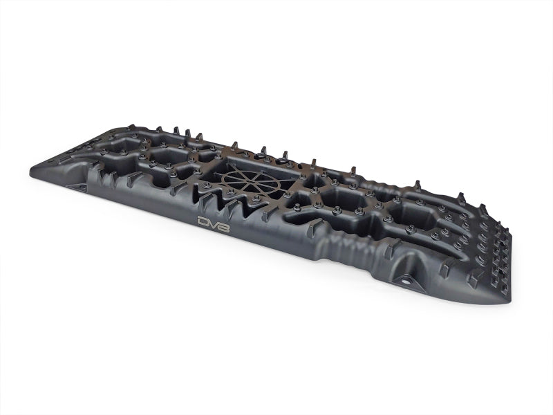 DV8 Offroad Recovery Traction Boards w/ Carry Bag - Black DV8 Offroad