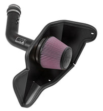 Load image into Gallery viewer, K&amp;N 2015 Ford Mustang 3.7L V6 Performance Intake Kit K&amp;N Engineering