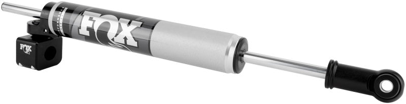Fox 08-16 Ford Superduty 2.0 Performance Series 8.2in. TS Stabilizer Bottom Axle Mount 1 1/8in Shaft FOX