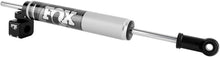 Load image into Gallery viewer, Fox 08-16 Ford Superduty 2.0 Performance Series 8.2in. TS Stabilizer Bottom Axle Mount 1 1/8in Shaft FOX