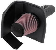 Load image into Gallery viewer, K&amp;N 63 Series Aircharger Performance Intake Kit Chevy/GMC 14-15 Silverado/Sierra 1500 5.3L/6.2L V8 K&amp;N Engineering