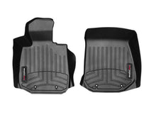 Load image into Gallery viewer, WeatherTech 19+ BMW Z4 Front FloorLiner - Black WeatherTech