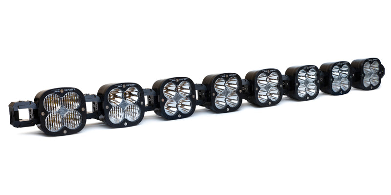 Baja Designs XL Linkable LED Light Bar - 8 XL Clear Baja Designs