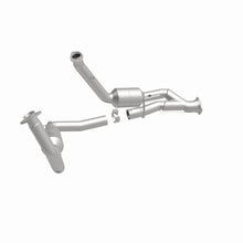 Load image into Gallery viewer, MagnaFlow Conv DF 06-07 Jeep Commander / 05-10 Grand Cherokee 5.7L Y-Pipe Assy (49 State) Magnaflow
