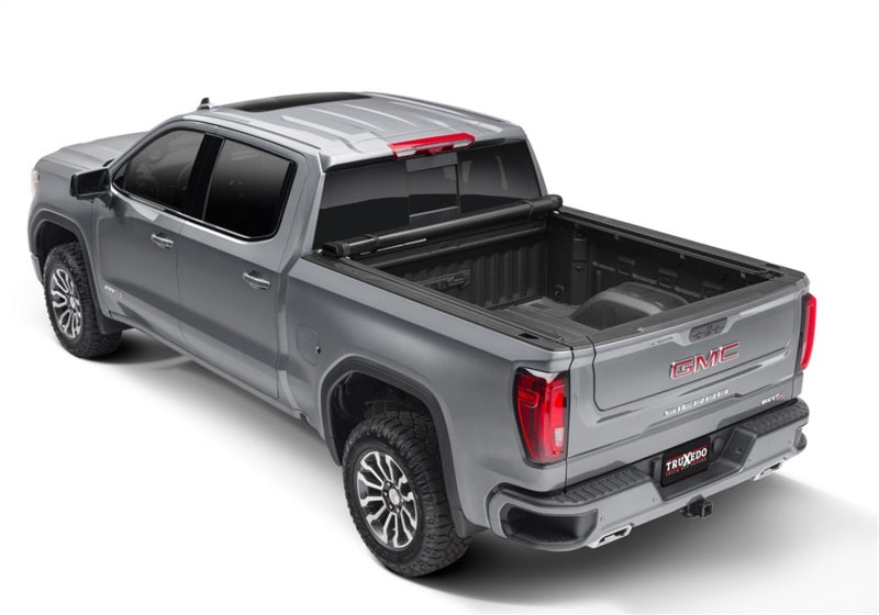 Truxedo 19-20 GMC Sierra & Chevrolet Silverado 1500 (New Body) w/Tailgate 5ft 8in Pro X15 Bed Cover Truxedo