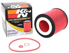 Load image into Gallery viewer, K&amp;N 2019 BMW M2 3.0L/M4 3.0L Cartridge Oil Filter K&amp;N Engineering