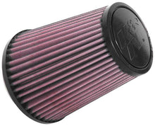Load image into Gallery viewer, K&amp;N Universal Tapered Filter 3.125in Flange ID x 5in Base OD x 3.5in Top OD x 6in Height K&amp;N Engineering