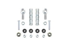 Load image into Gallery viewer, Fabtech Ford F250/350/Excursion Front Sway Bar End Link Kit Fabtech