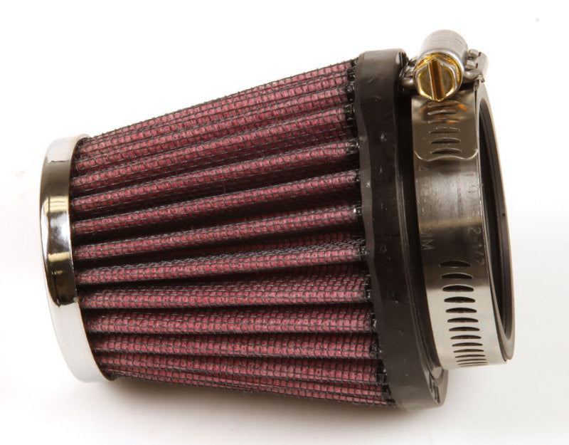 K&N Universal Chrome Filter 1 15/16 inch FLG / 3 inch Base / 2 inch Top / 3 inch Height K&N Engineering