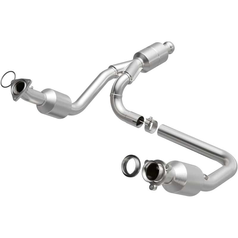 MagnaFlow Conv Direct Fit 14-16 GMC Sierra 1500 V6 4.3L Magnaflow