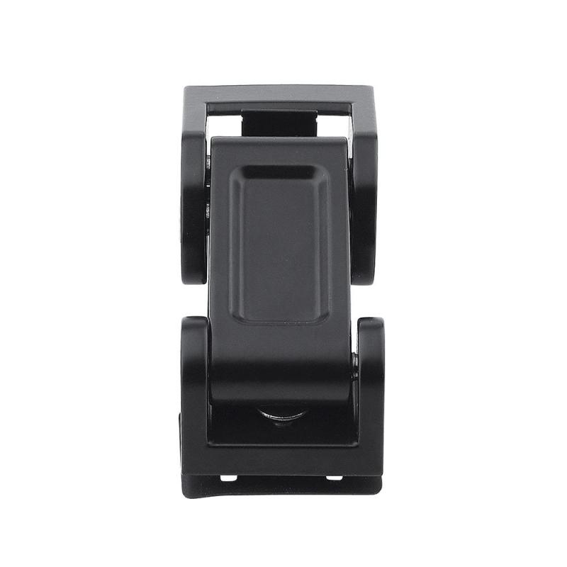 DV8 Offroad 2007-2018 Jeep Rocklaw Hood Catch System DV8 Offroad