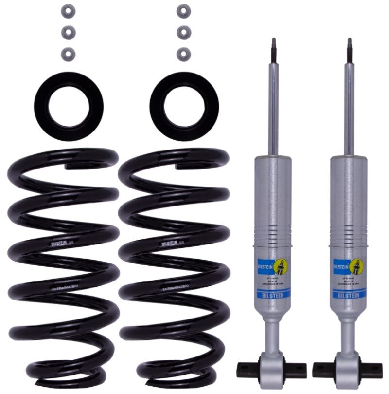 Bilstein B8 6112 19-20 GMC Sierra / Chevrolet Silverado 1500 Front Suspension Kit Bilstein