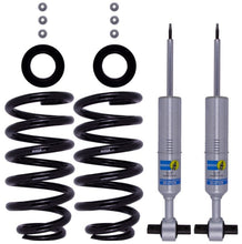 Load image into Gallery viewer, Bilstein B8 6112 19-20 GMC Sierra / Chevrolet Silverado 1500 Front Suspension Kit Bilstein