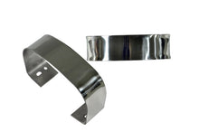 Load image into Gallery viewer, Rugged Ridge 76-95 Jeep CJ / Jeep Wrangler Stainless Steel Rear Bumperettes Rugged Ridge