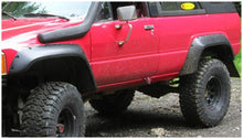 Load image into Gallery viewer, Bushwacker 84-88 Toyota Cutout Style Flares 2pc - Black Bushwacker