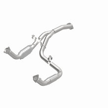 Load image into Gallery viewer, MagnaFlow Conv Direct Fit 11-16 Chevrolet Silverado 2500HD/3500HD / GMC Sierra 2500HD/3500HD Magnaflow