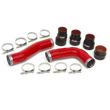 Load image into Gallery viewer, Banks 10-12 Ram 6.7L Diesel OEM Replacement Cold Boost Tubes - Red Banks Power