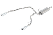 Load image into Gallery viewer, Borla 09-14 Dodge Ram 1500 5.7L V8 2/4WD Crew/Extended Cab SS Catback Exhaust Borla
