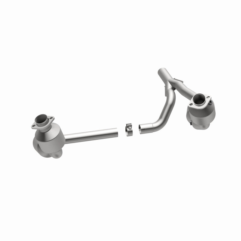 MagnaFlow Conv DF 07-09 Jeep Wrangler/Wrangler Unltd 3.8L (49 State) Magnaflow