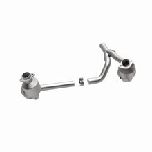 Load image into Gallery viewer, MagnaFlow Conv DF 07-09 Jeep Wrangler/Wrangler Unltd 3.8L (49 State) Magnaflow