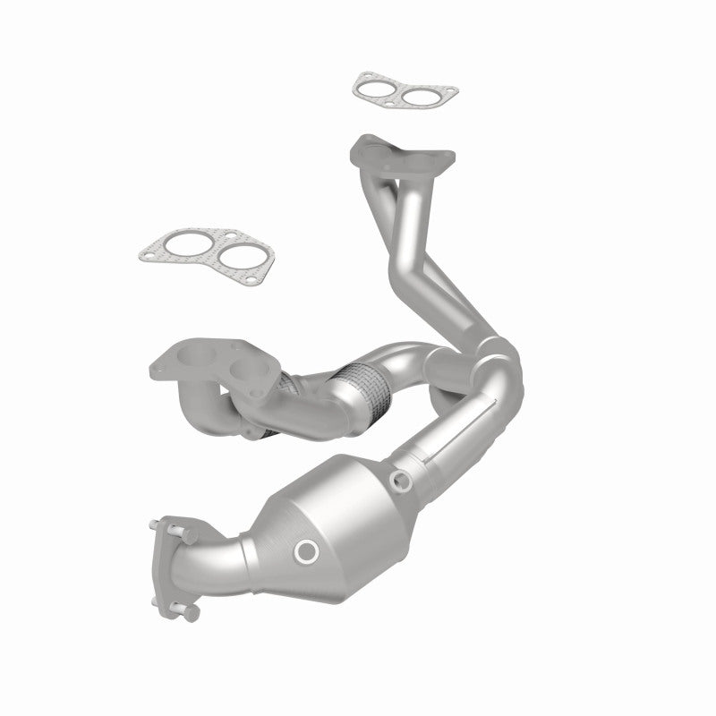 MagnaFlow Conv Direct Fit OEM 16-17 Subaru Impreza/Forester Underbody Magnaflow
