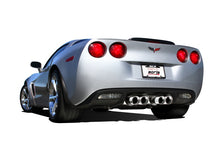 Load image into Gallery viewer, Borla 09-12 Corvette Coupe/Conv 6.2L 8cyl 6spd RWD inS-Type IIin Exhaust (rear section only) Borla