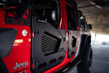 Load image into Gallery viewer, DV8 Offroad 18-22 Jeep Wrangler JL/JT Spec Series Half Doors - Front Set DV8 Offroad