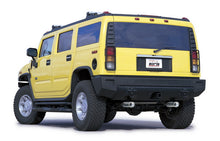 Load image into Gallery viewer, Borla 03-06 Hummer H2 6.0L 8cyl SS Catback Exhaust Borla
