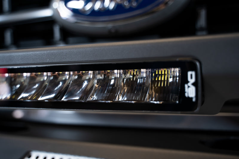 DV8 Offroad Elite Series 13in Light Bar 45W Flood/Spot LED DV8 Offroad