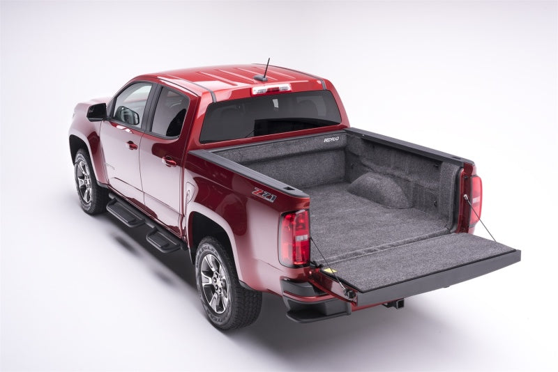 BedRug 17-23 Chevrolet Colorado 61.7in Bed Bedliner BedRug