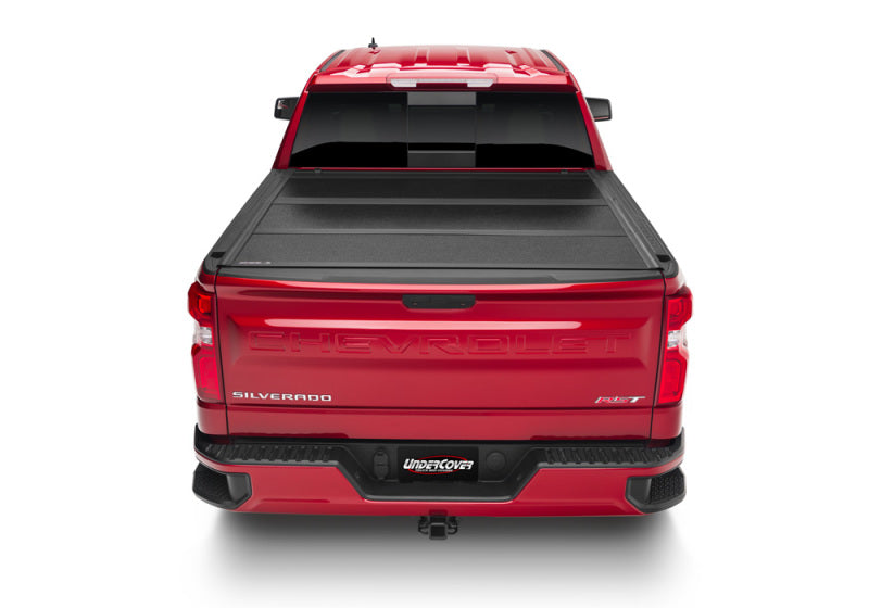 UnderCover 19-20 Chevy Silverado 1500 (w/ or w/o MPT) 5.8ft Flex Bed Cover Undercover