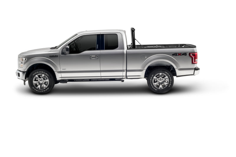 UnderCover 2021+ Ford F-150 Crew Cab 5.5ft Ultra Flex Bed Cover - Extreme Performance & Offroad