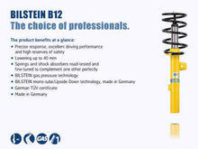 Load image into Gallery viewer, Bilstein B12 (Pro-Kit) 05-11 Porsche 911 Carrera H6 3.6L/S H6 3.8 Front and Rear Suspension Kit Bilstein